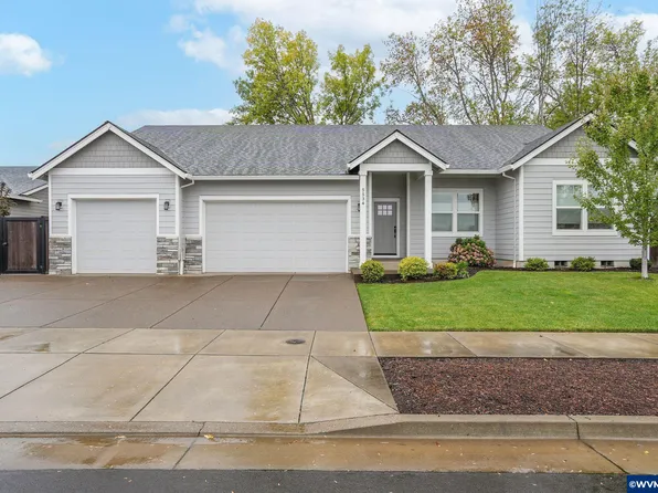 5534 NE Wilson Ln, Albany, OR 97321