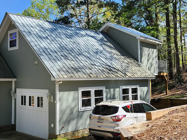 RIGHT SIDE OF HOUSE