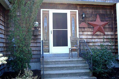 Front Entrance