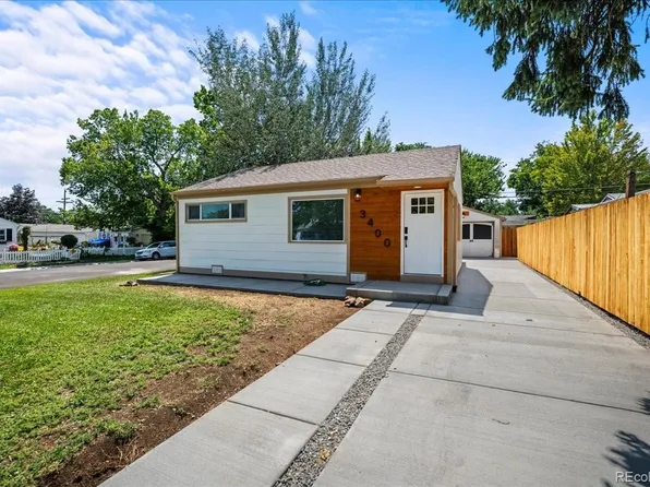 3400 W Warren Avenue, Denver, CO 80219