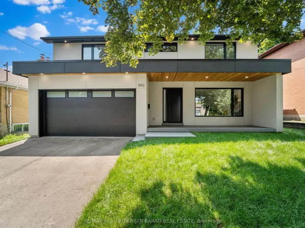 593 Cummer Ave, Toronto, ON M2K 2M5