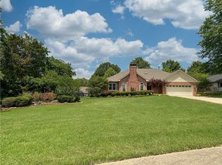 2880 E Par Ct, Fayetteville, AR 72703