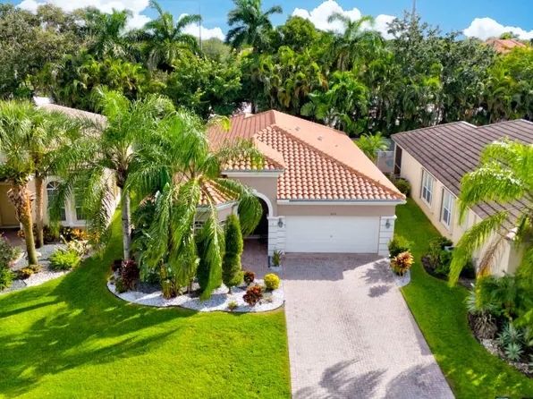 6719 Southport Drive, Boynton Beach, FL 33472