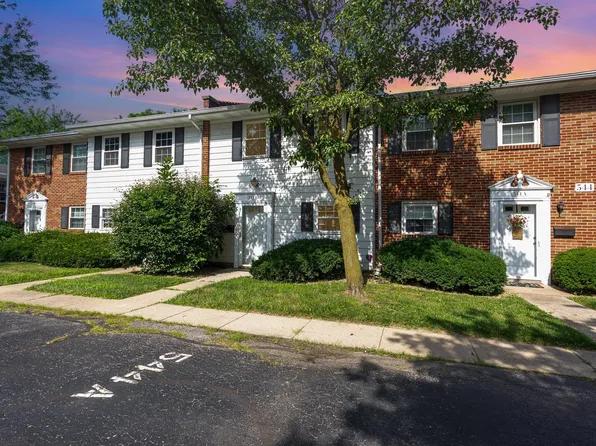 544 S Otterbein Ave APT B, Westerville, OH 43081