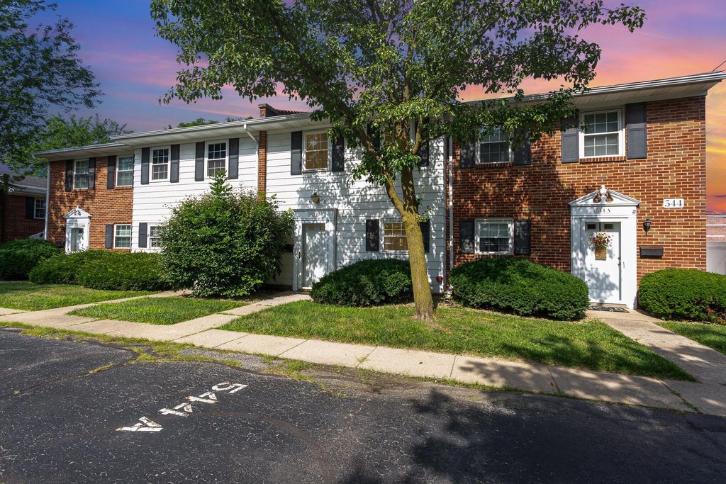 Real estate listing image
