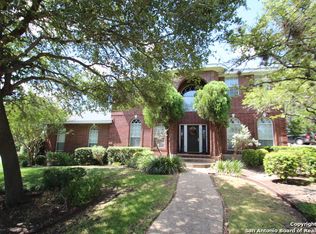 8619 Braun Hill Dr, San Antonio, TX 78254