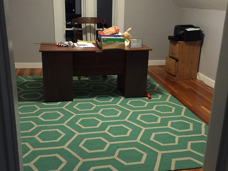 Hardwood floors