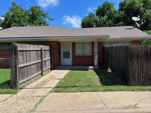 110 SW 24th Ave, Amarillo, TX 79109