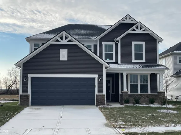 6837 Bridle Oaks Ct, Whitestown, IN 46075