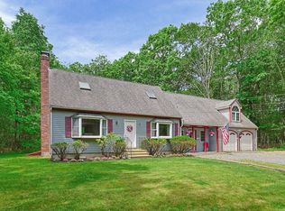 170 Rocky Hill Rd, Rehoboth, MA 02769