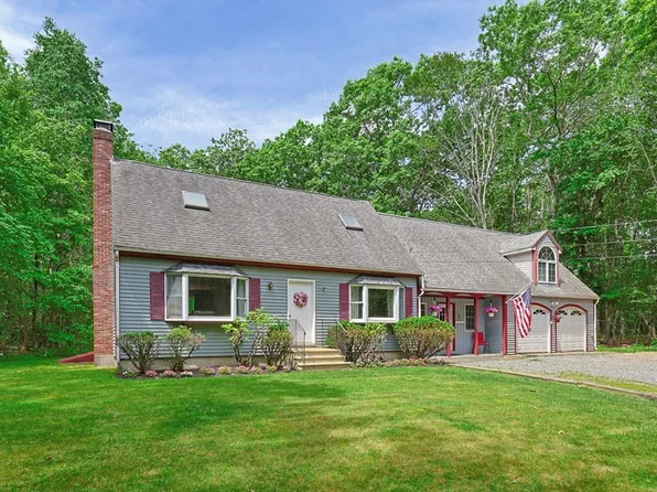 170 Rocky Hill Rd, Rehoboth, MA 02769