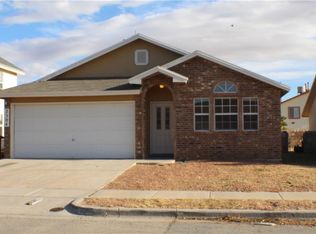 2304 Tierra Grande Way, El Paso, TX 79938