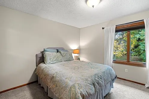 upper bedroom