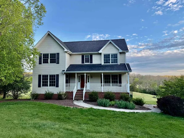 1365 Red Hawk Run, Christiansburg, VA 24073