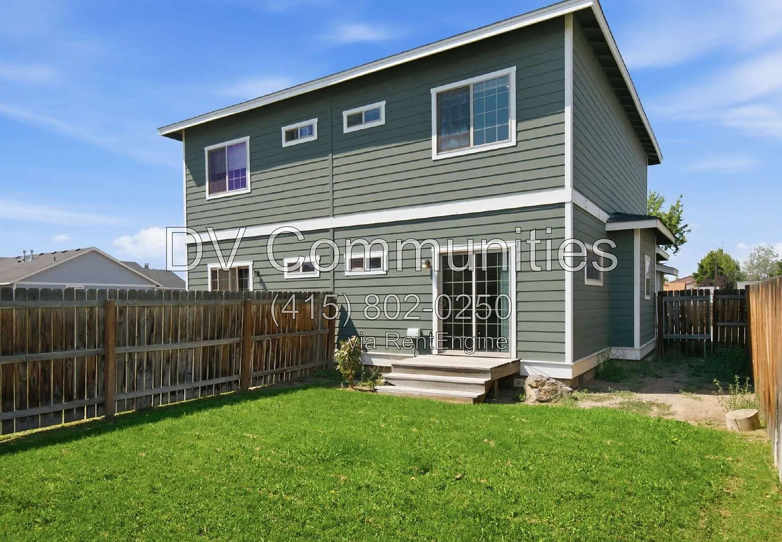 3 bed, 2.5 bath, 1244 sqft, $1,850 — Photo 1