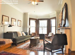 31 Fairfield St #3, Boston, MA 02116