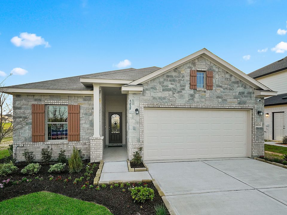 Pearlbrook by First America Homes in Texas City TX Zillow