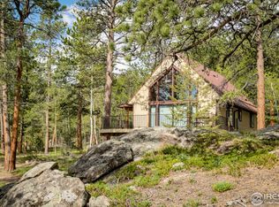 741 Cabin Creek Rd, Allenspark, CO 80510