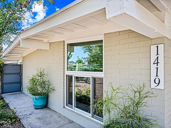 3rd image of 1419 E RANCHO Drive