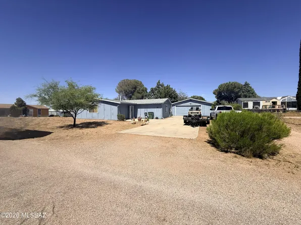 481 N Warren Rd, Benson, AZ 85602
