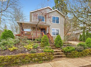 8352 N Bank St, Portland, OR 97203