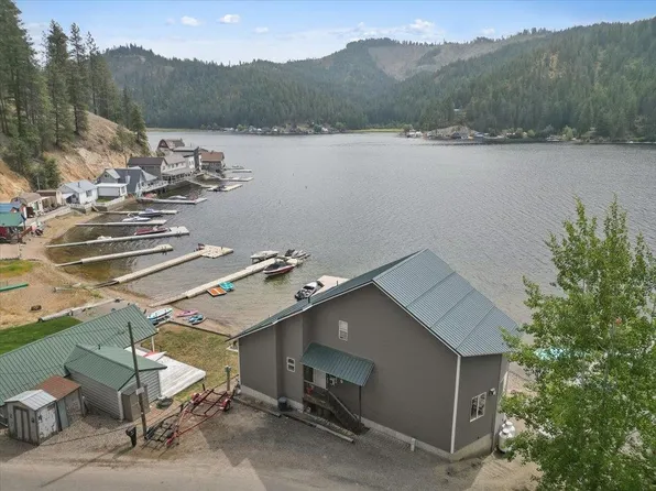 4010 N Deer Lake Rd, Loon Lake, WA 99148