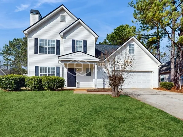 637 Lynchburg St, Hampton, GA 30228
