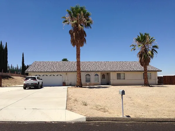 2180 P Street, Barstow, CA 92311