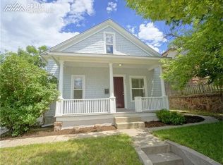 748 E Costilla St, Colorado Springs, CO 80903