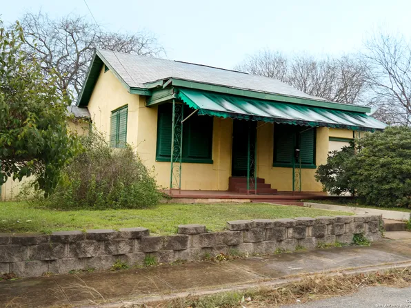 321 S Monumental St, San Antonio, TX 78203