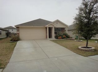 314 Baldwin St, Hutto, TX 78634