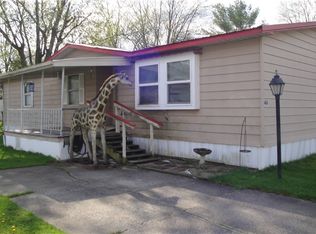 46 Navajo St, Creston, OH 44217