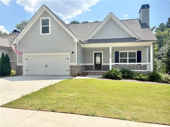 406 Sunset Dr, Statham, GA 30666
