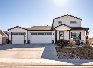 1116 E Southern Homestead Blvd, Enoch, UT 84721