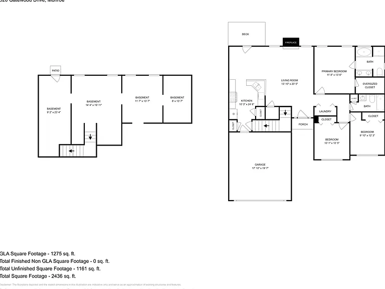 520 Gatewood Dr — Photo 16