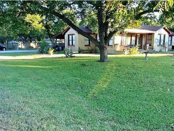 Huge corner lot offers great privacy