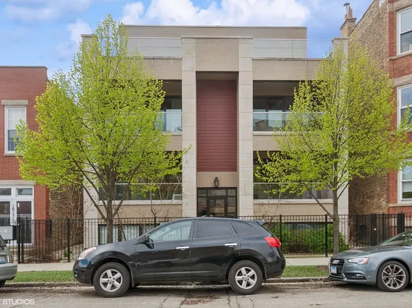1621 W Superior St Unit 2E, Chicago, IL 60622