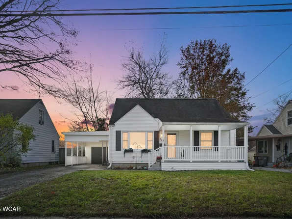 765 Ewing Ave, Lima, OH 45801