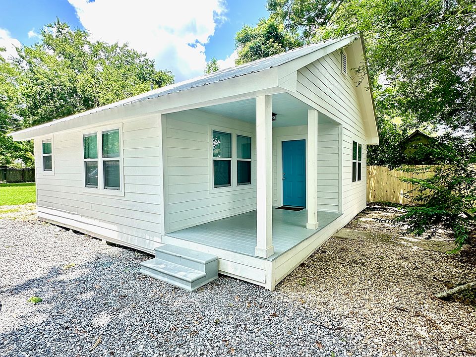 New Hardie Board exterior with new energy efficient windows