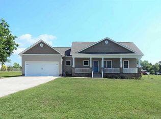 3508 Sunray Dr NW, Cleveland, TN 37312