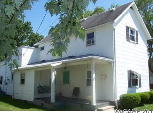 321 S Pearl St, Spencerville, OH 45887