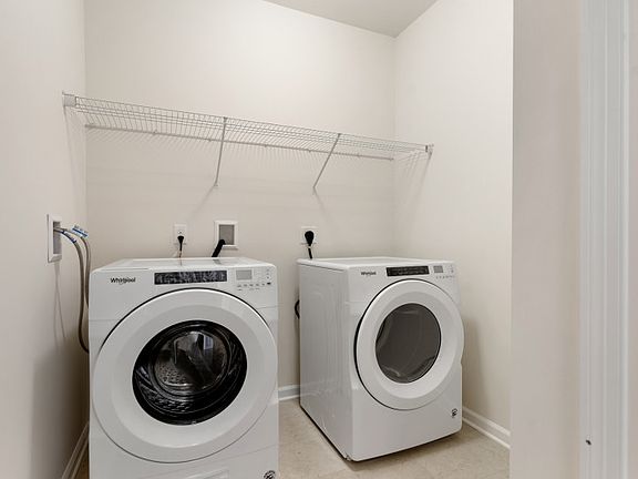 In-Unit Laundry