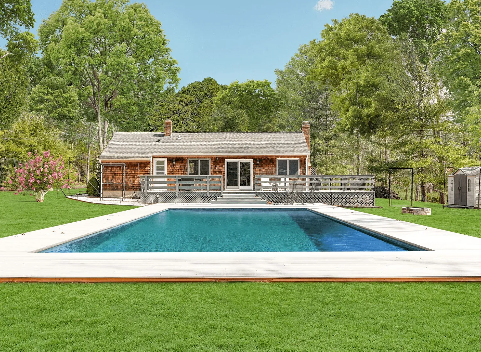 Summer Rental East Hampton — Photo 2