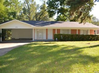 6231 Border Ln, Shreveport, LA 71119