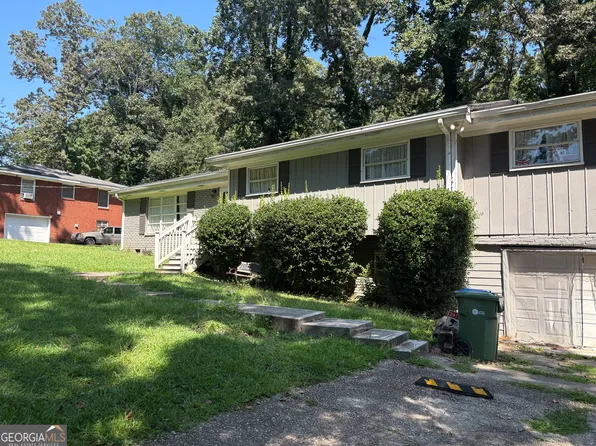 3531 Mount Gilead Rd SW, Atlanta, GA 30331