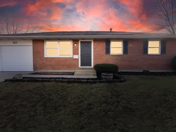 804 6th Ave, Sidney, OH 45365