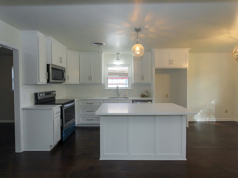 Custom kitchen 