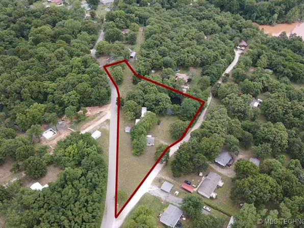 121251 S 4157th Cir, Eufaula, OK 74432