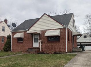 774 E 256th St, Euclid, OH