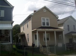 108 Jones St, Everson, PA